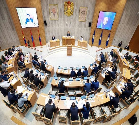 НИТХ-ын төлөөлөгч Б.Мөнхбаатар — 2025 оны ажлын тайлан